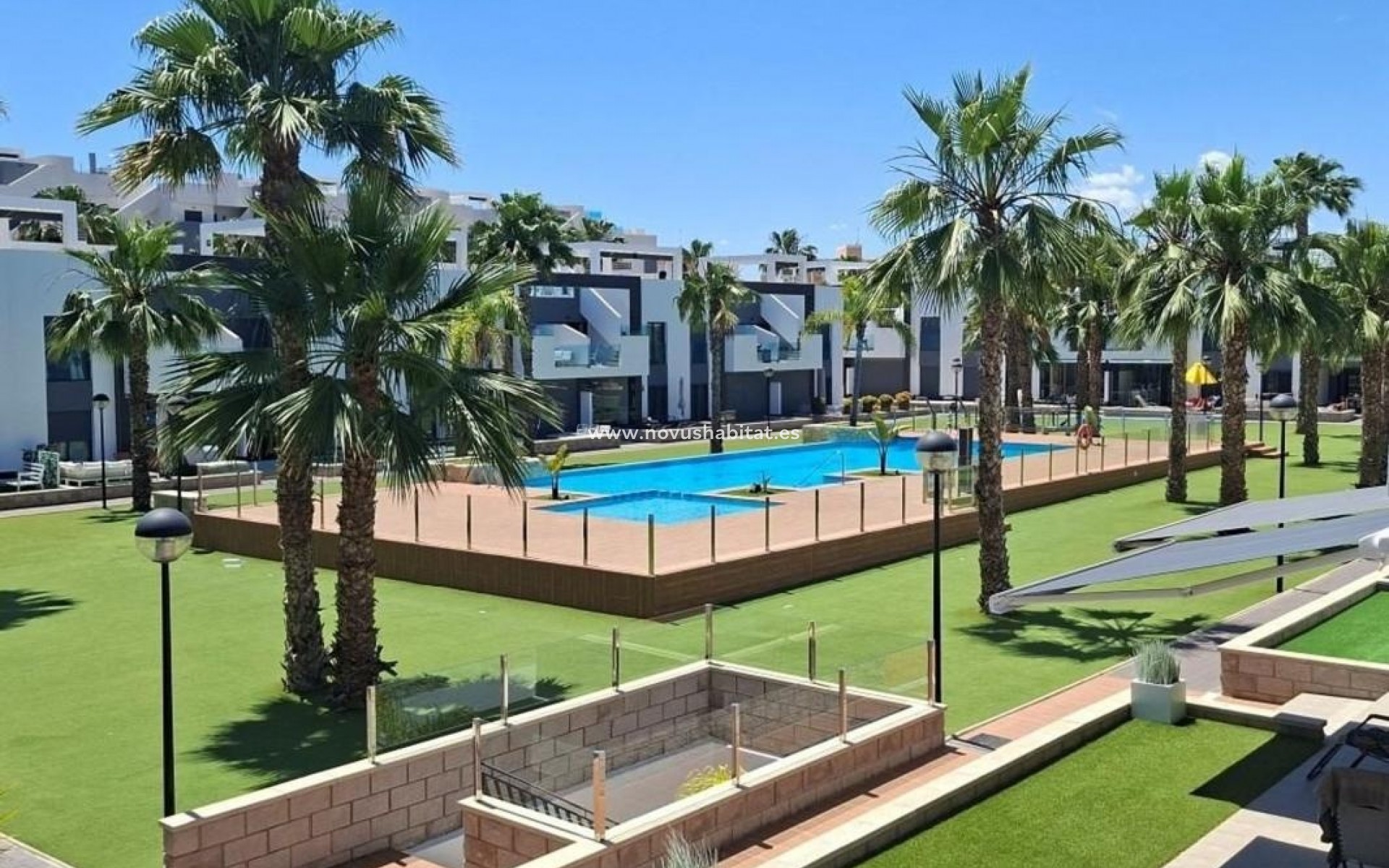 Nouvelle construction - Apartament - Guardamar del Segura