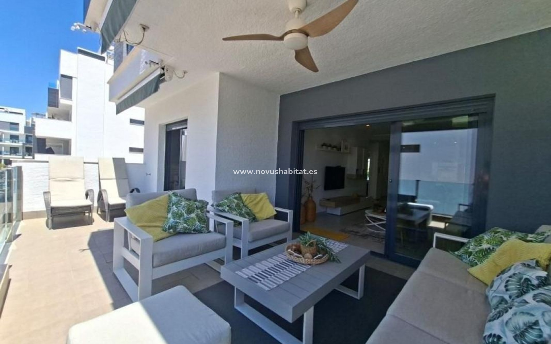 Nouvelle construction - Apartament - Guardamar del Segura