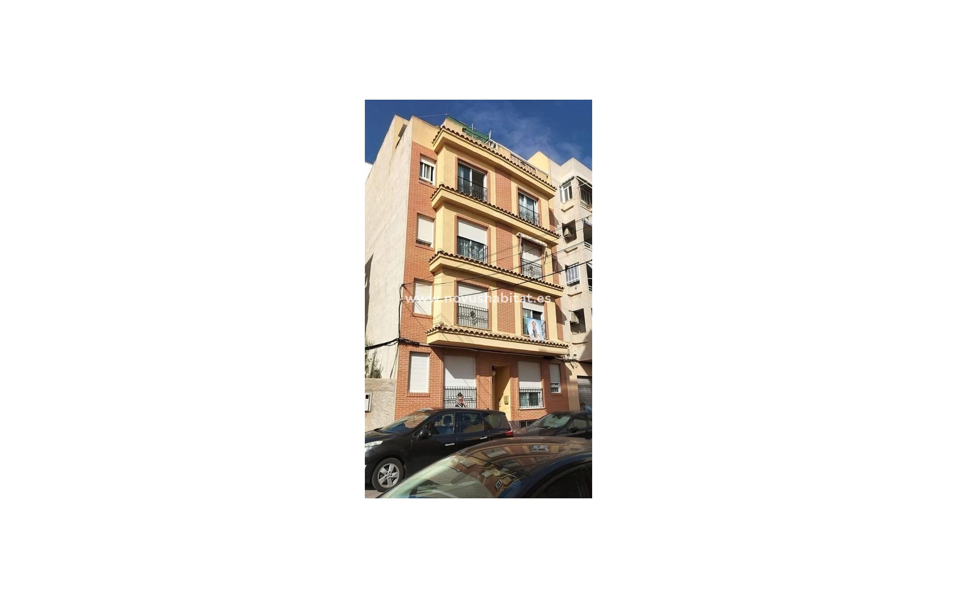 Nouvelle construction - Apartament - Guardamar del Segura