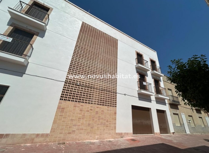 Nouvelle construction - Apartament - Hondón de las Nieves