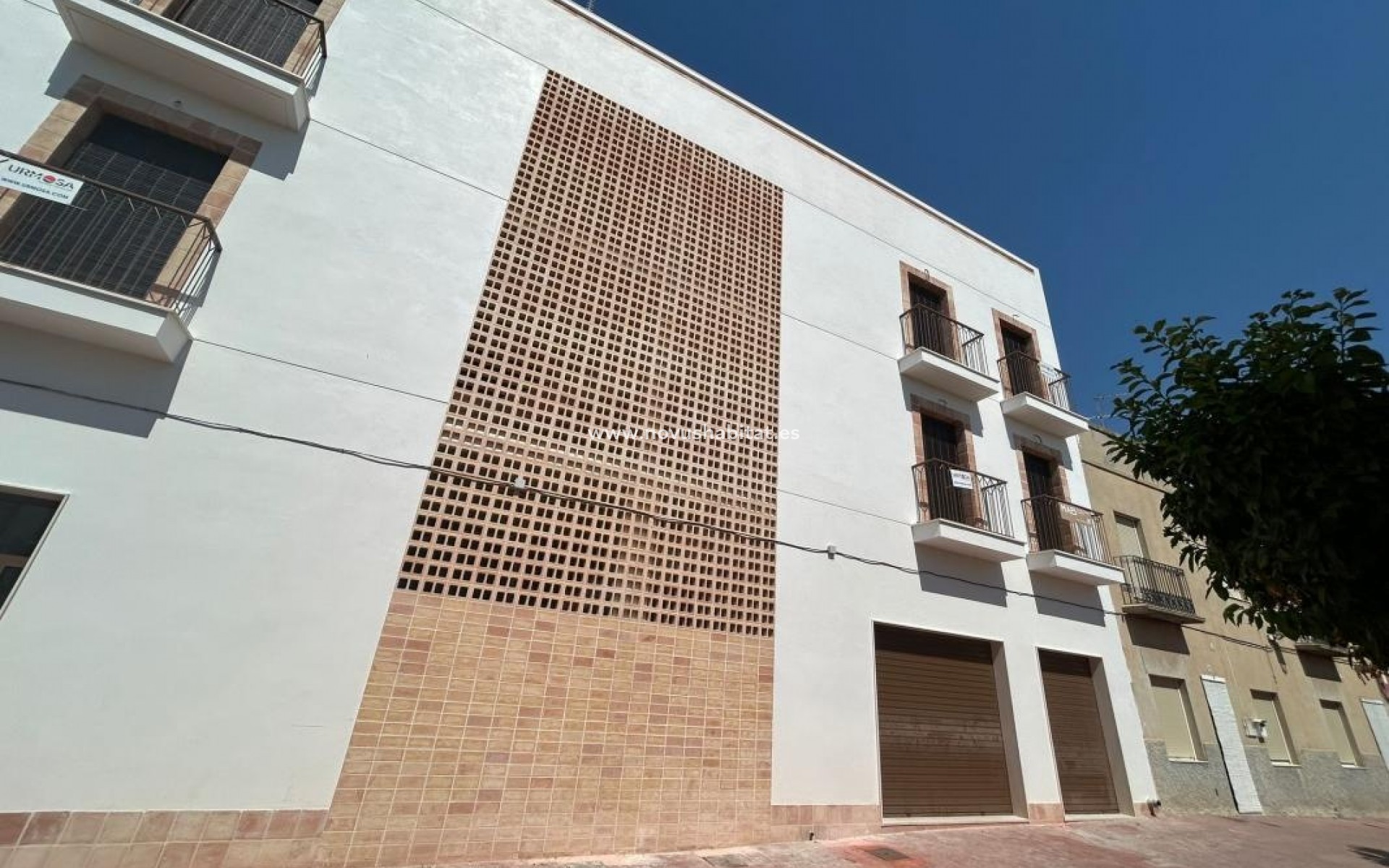 Nouvelle construction - Apartament - Hondón de las Nieves
