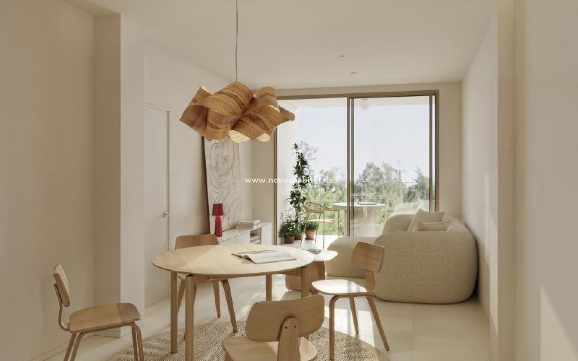 Nouvelle construction - Apartament - Jacarilla