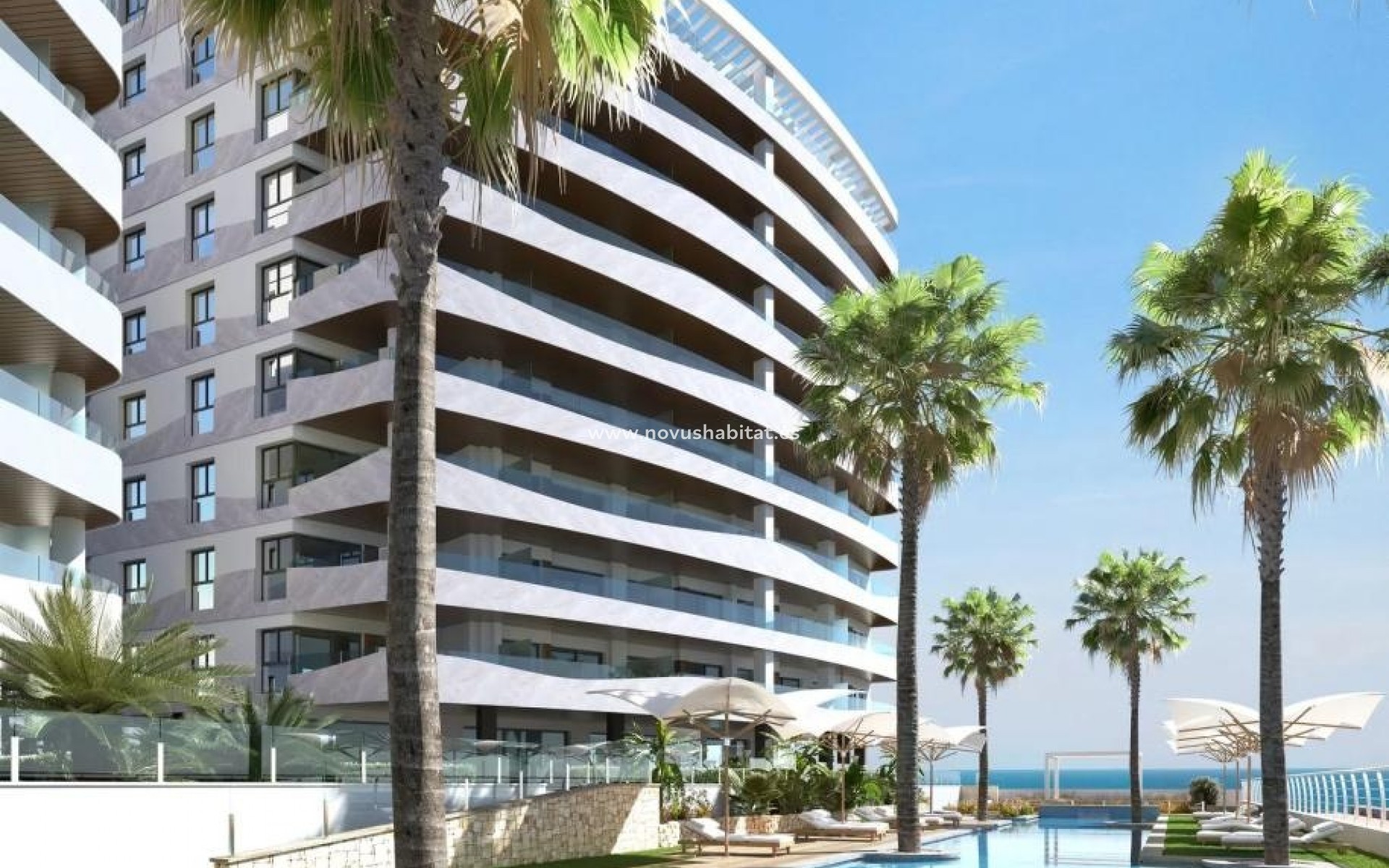 Nouvelle construction - Apartament - La Manga del Mar Menor - La Manga Del Mar Menor