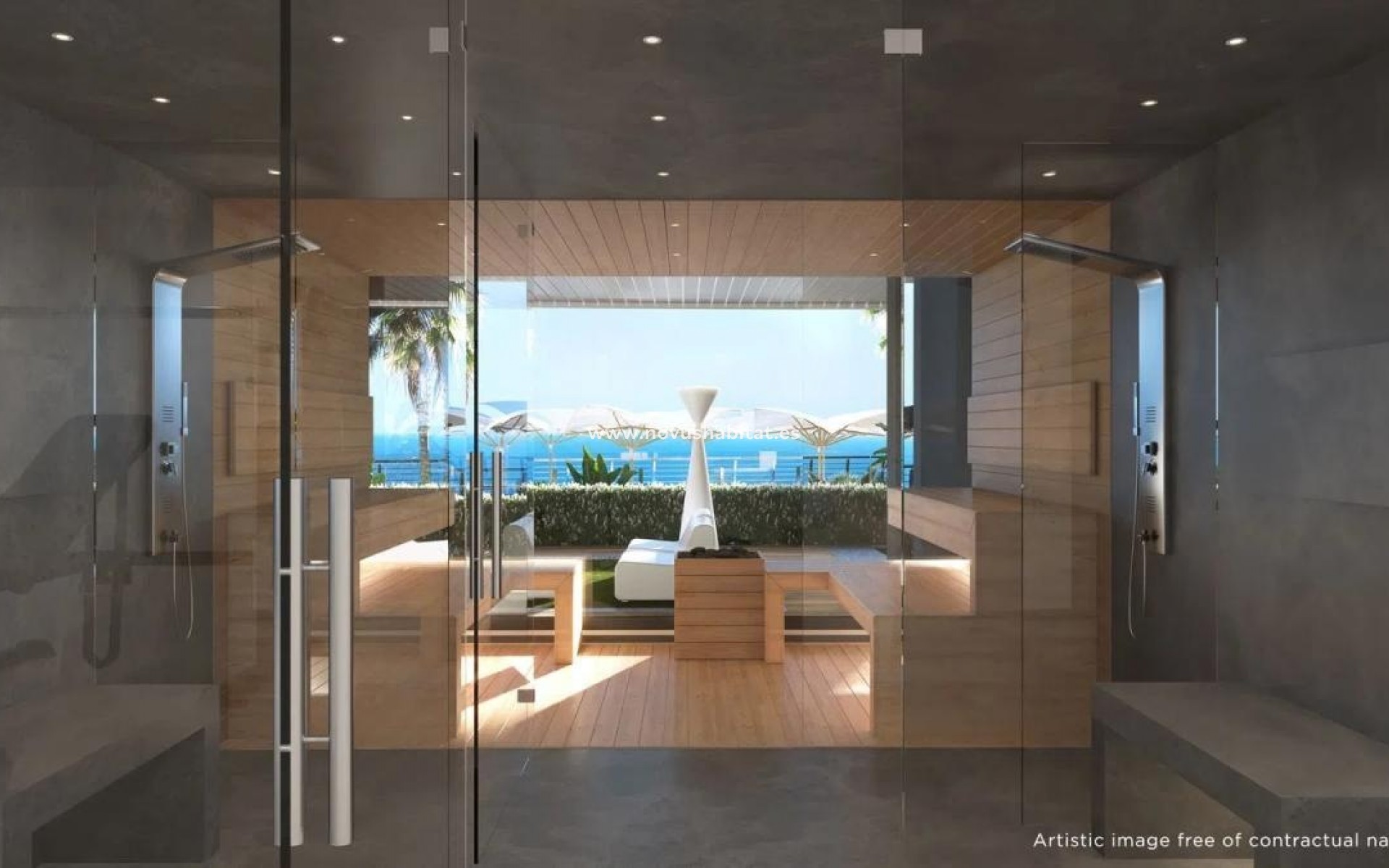 Nouvelle construction - Apartament - La Manga del Mar Menor - La Manga Del Mar Menor