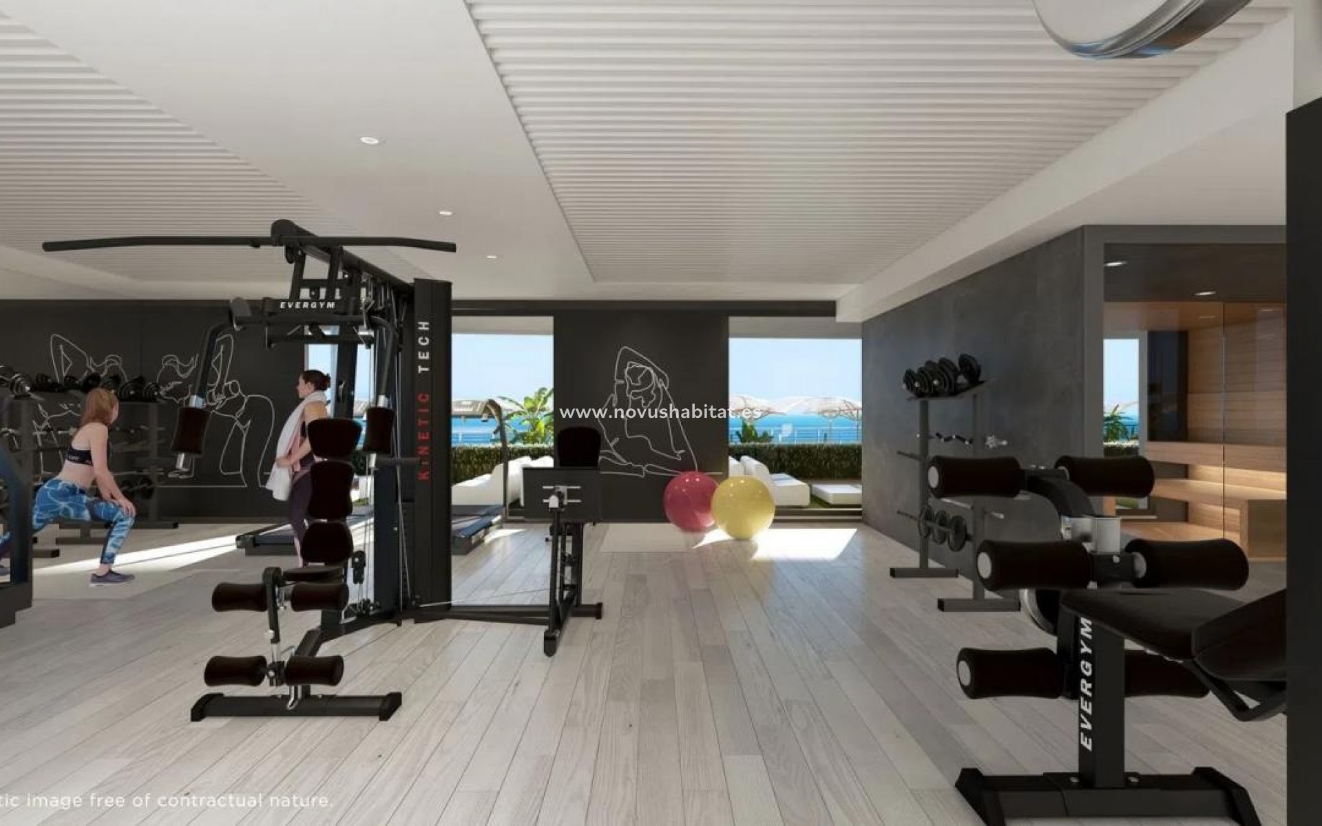Nouvelle construction - Apartament - La Manga del Mar Menor - La Manga Del Mar Menor