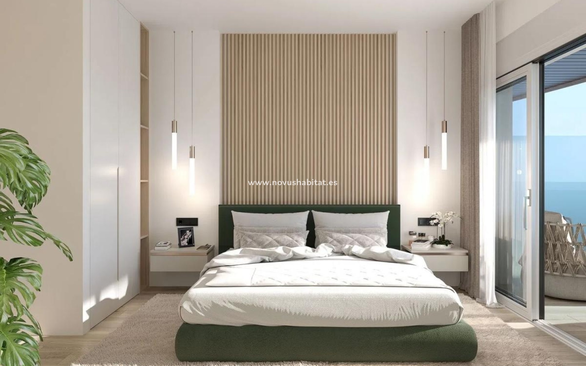 Nouvelle construction - Apartament - La Manga del Mar Menor - La Manga Del Mar Menor
