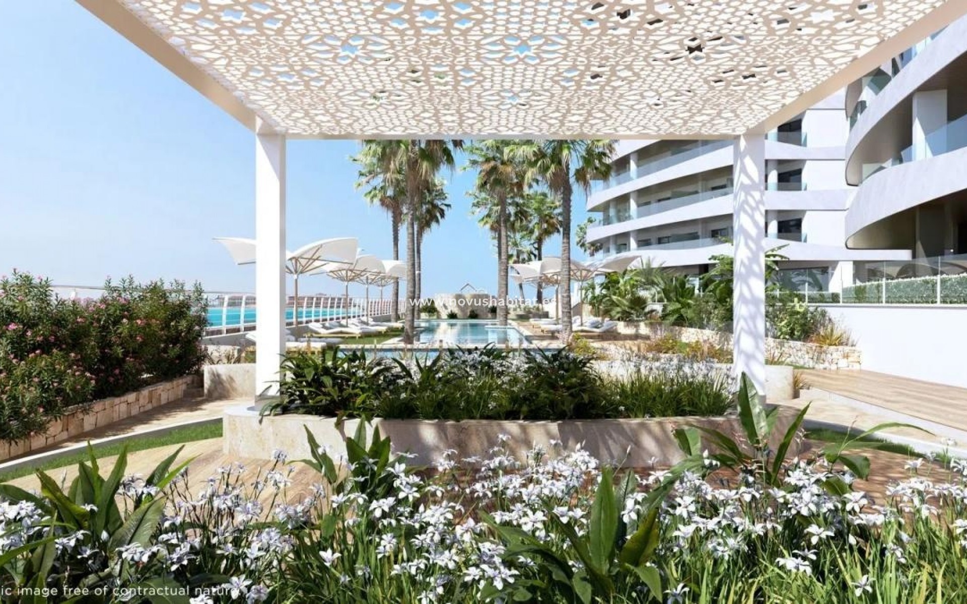 Nouvelle construction - Apartament - La Manga del Mar Menor - La Manga Del Mar Menor