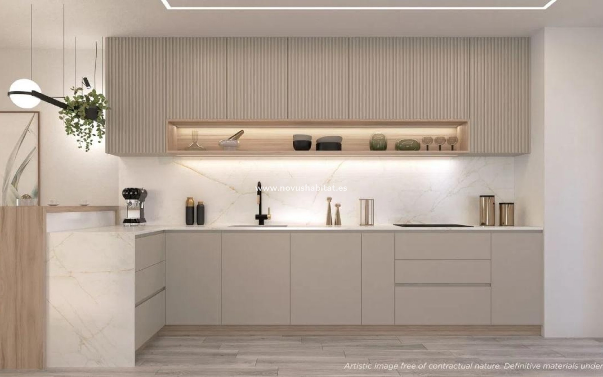 Nouvelle construction - Apartament - La Manga del Mar Menor - La Manga Del Mar Menor