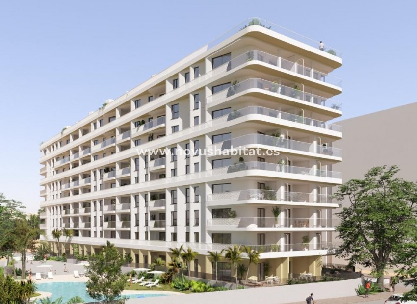 Nouvelle construction - Apartament - La Villajoyosa / Vila Joiosa