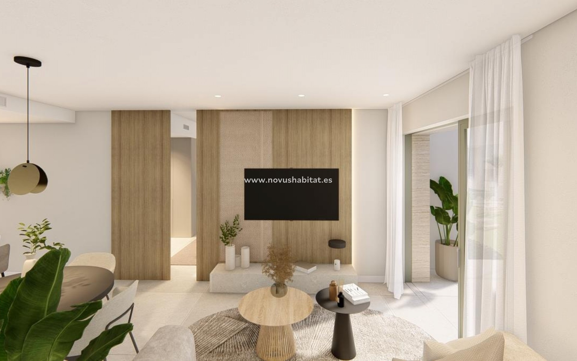 Nouvelle construction - Apartament - Los Alcázares