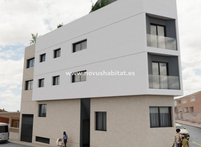 Nouvelle construction - Apartament - Mazarron