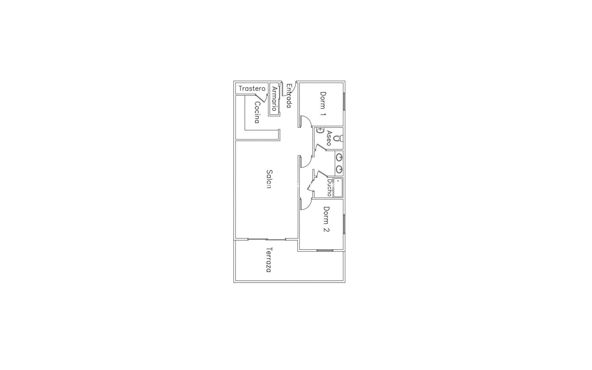 Nouvelle construction - Apartament - Orihuela