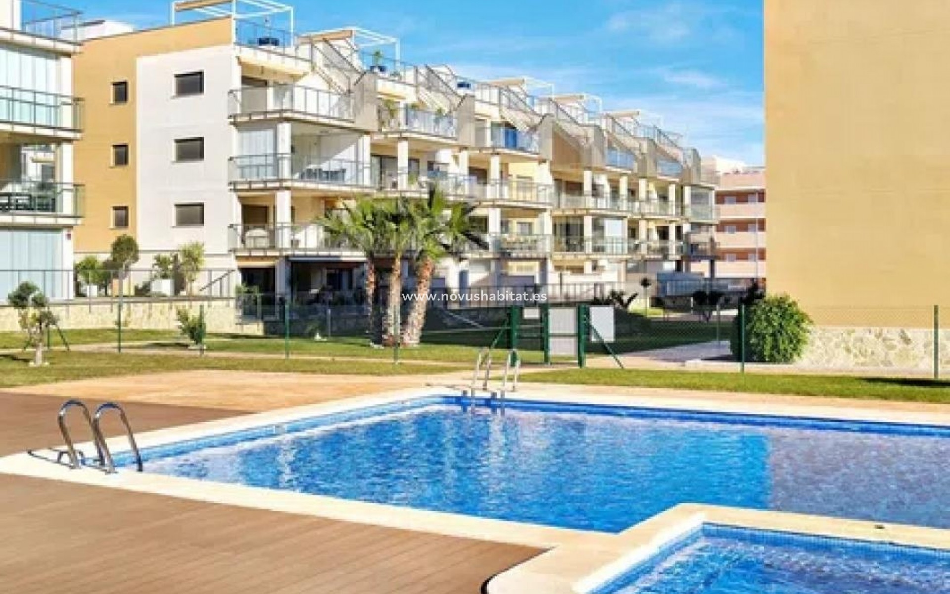 Nouvelle construction - Apartament - Orihuela
