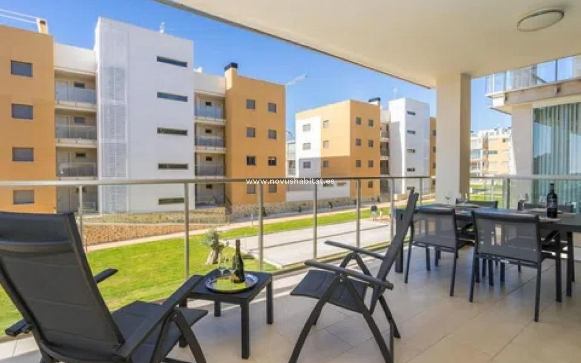 Nouvelle construction - Apartament - Orihuela