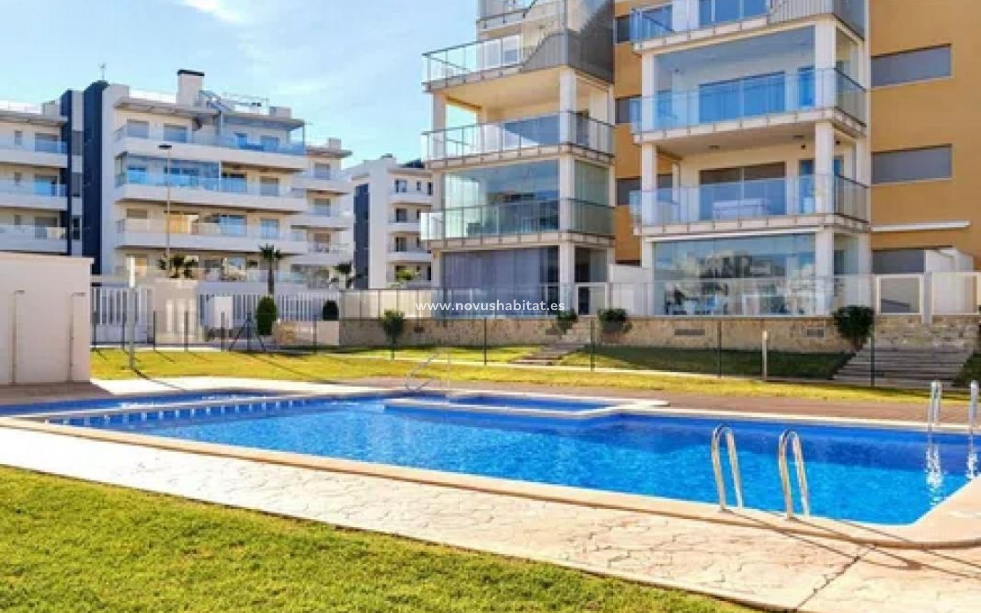 Nouvelle construction - Apartament - Orihuela