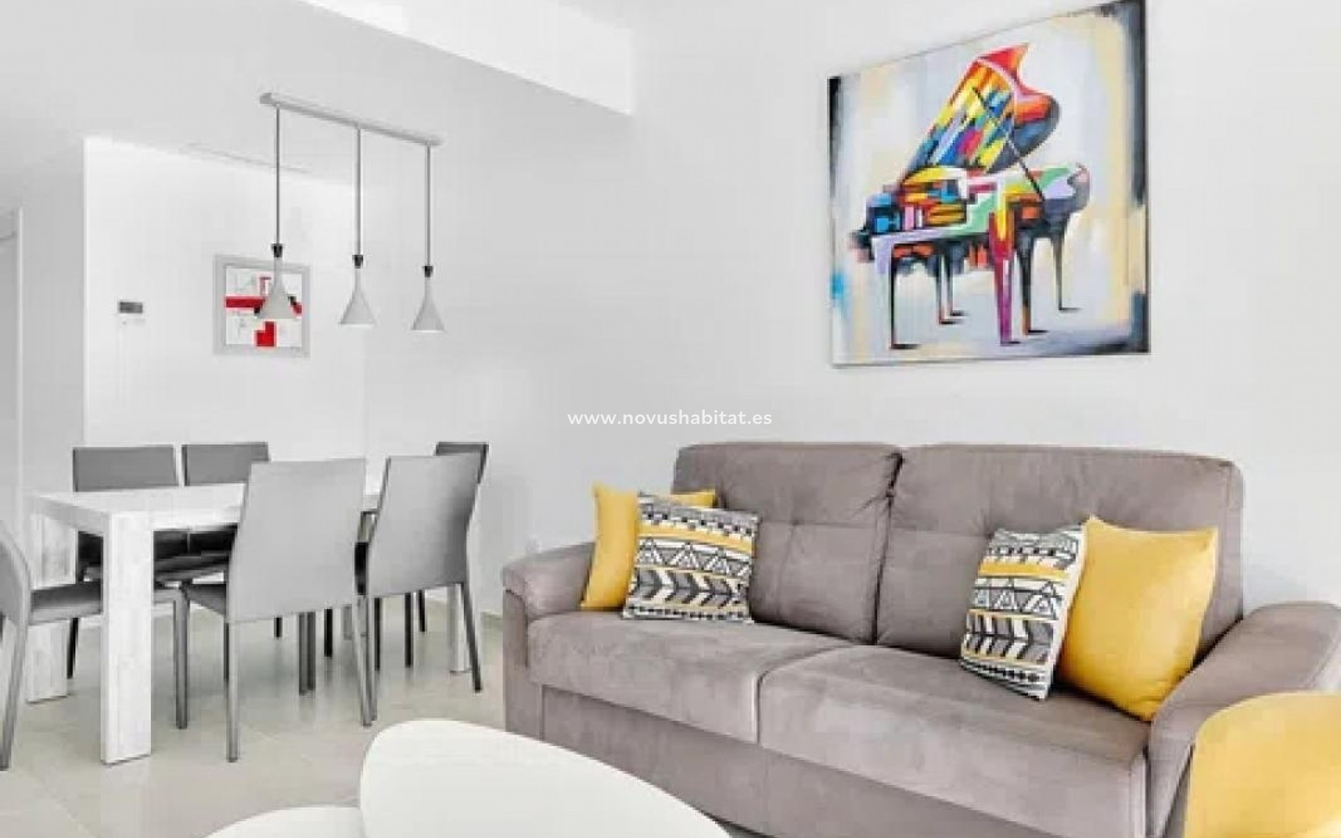 Nouvelle construction - Apartament - Orihuela