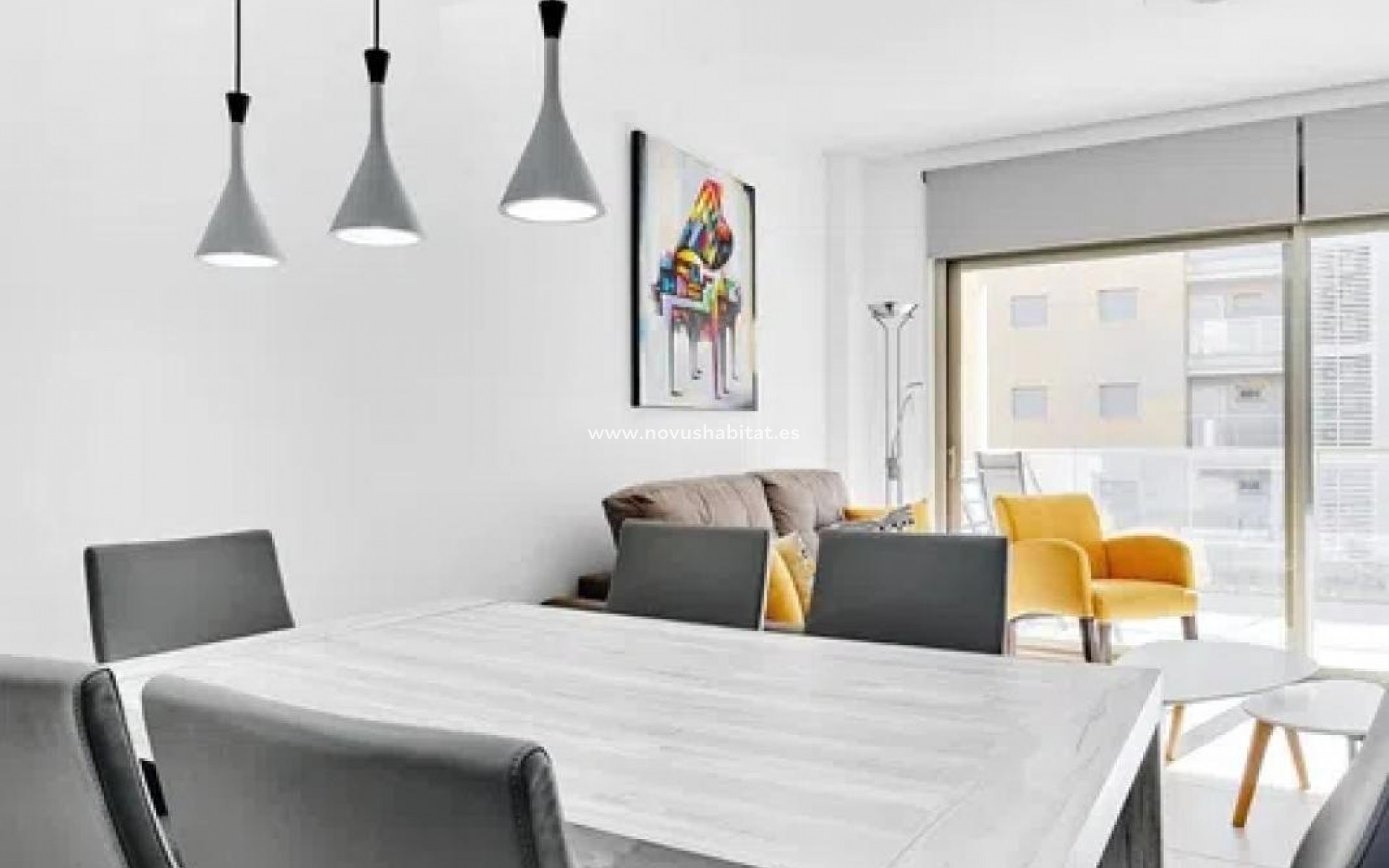 Nouvelle construction - Apartament - Orihuela