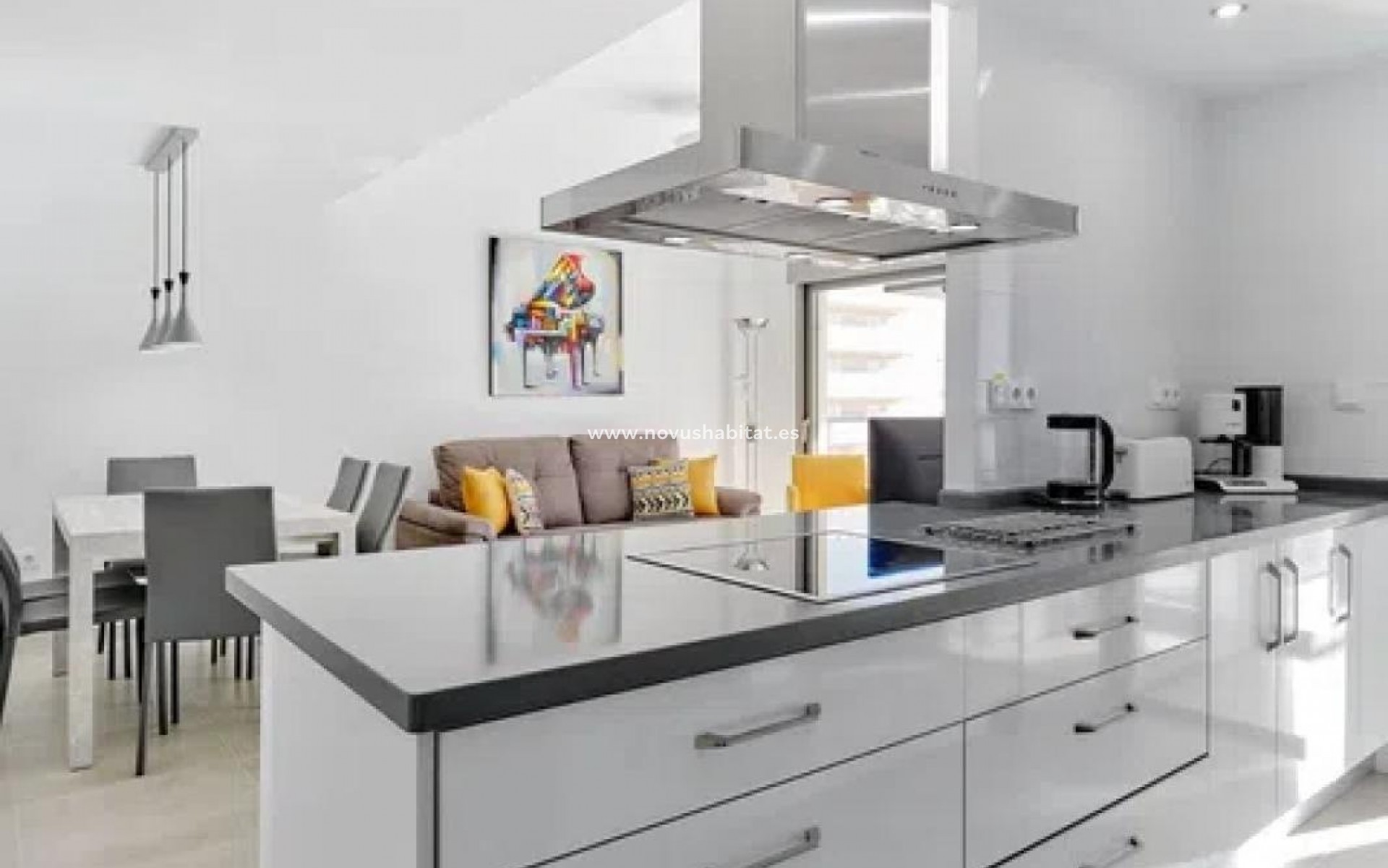Nouvelle construction - Apartament - Orihuela