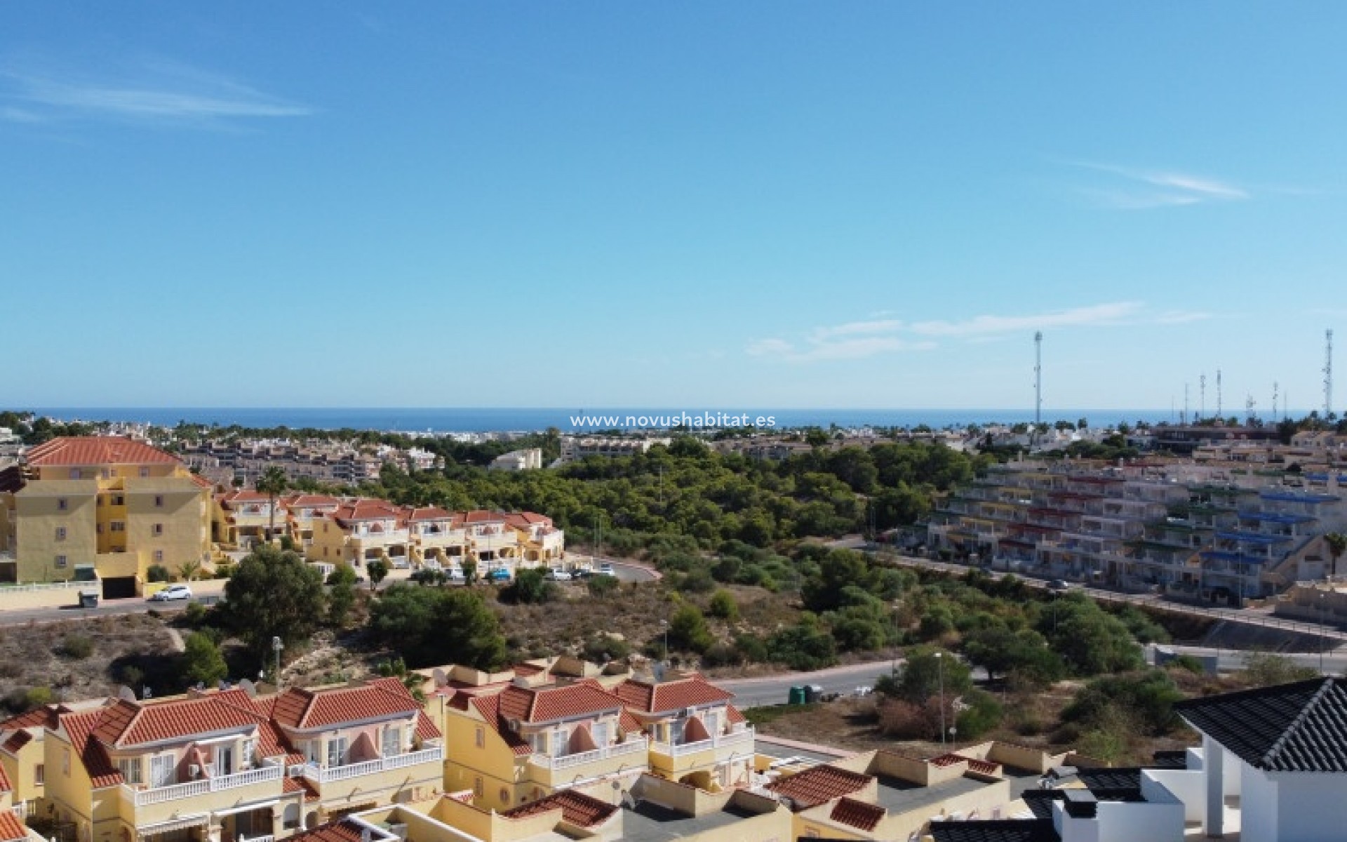 Nouvelle construction - Apartament - Orihuela