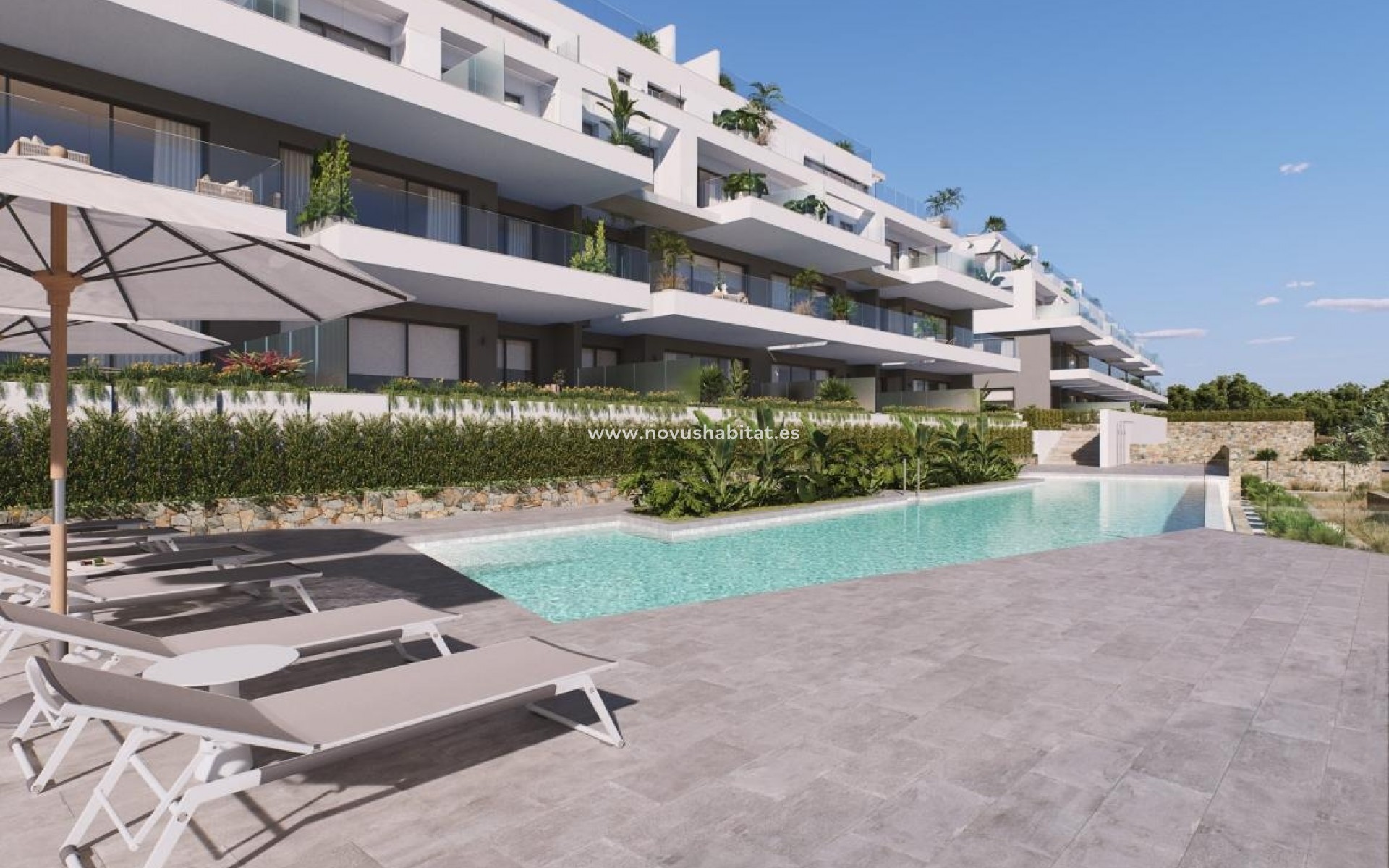 Nouvelle construction - Apartament - Orihuela