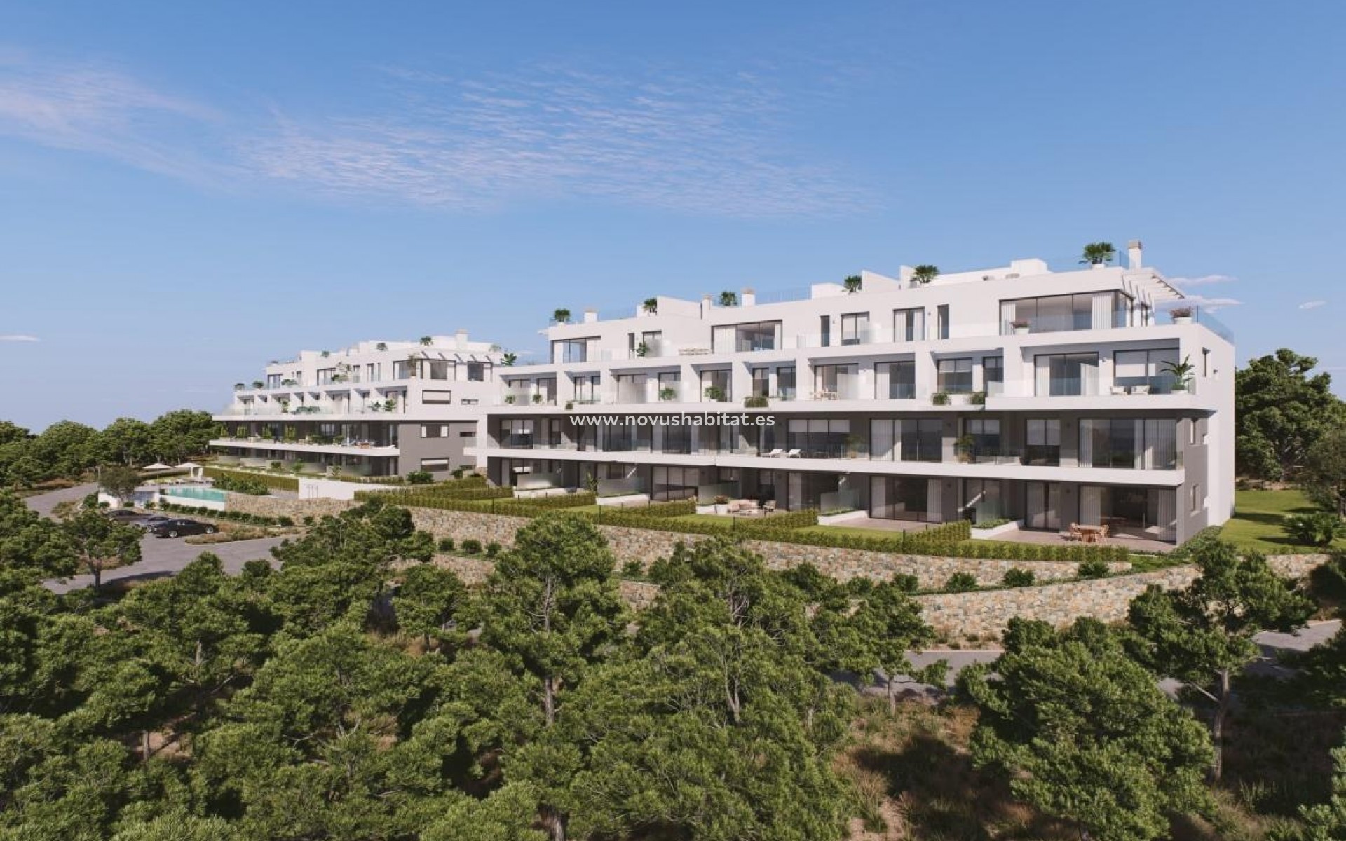 Nouvelle construction - Apartament - Orihuela