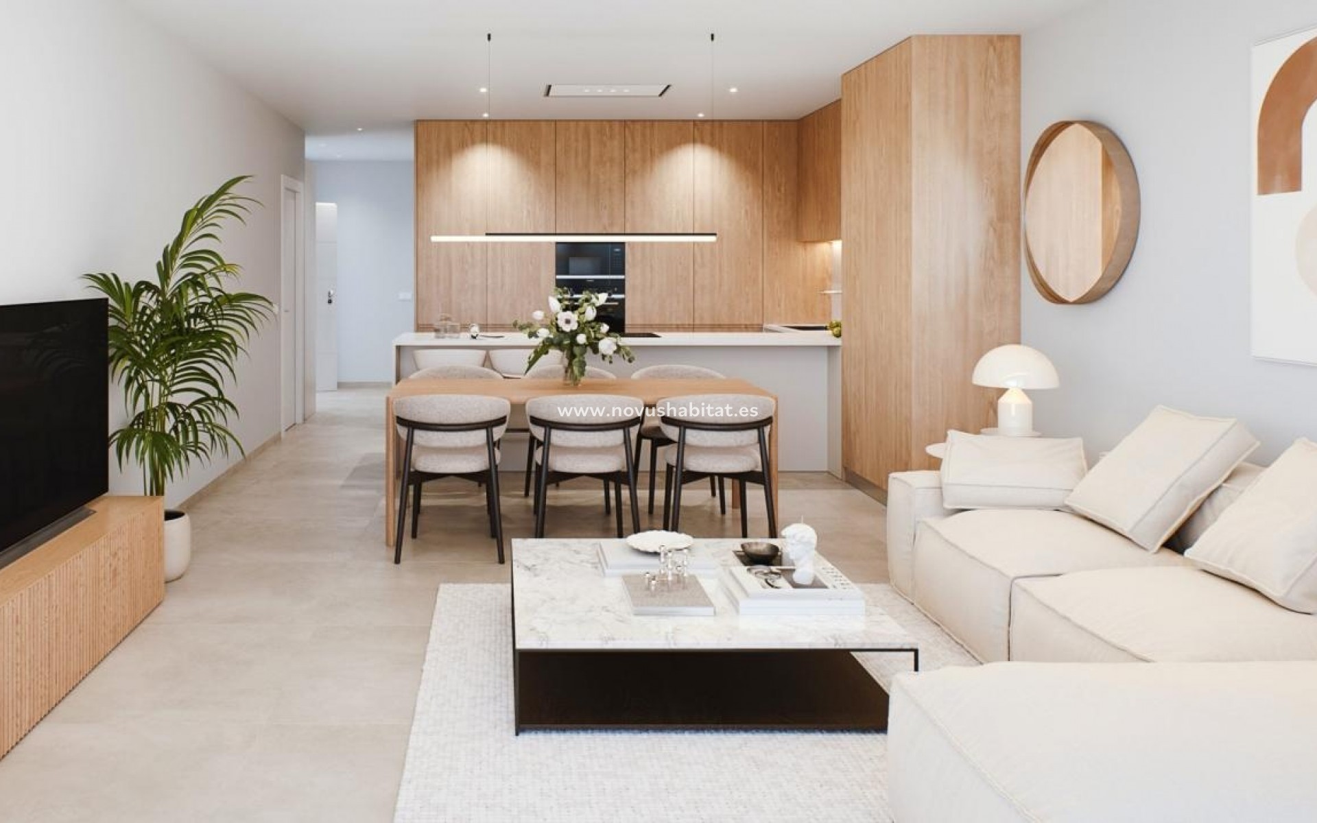 Nouvelle construction - Apartament - Orihuela