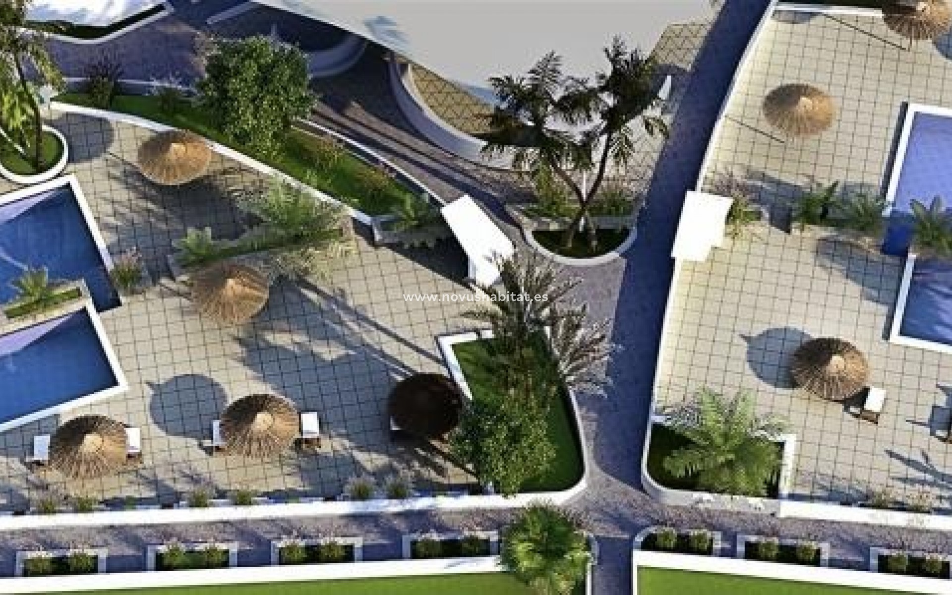 Nouvelle construction - Apartament - Pilar de la Horadada