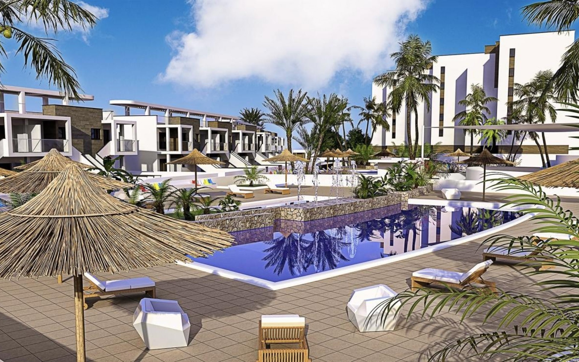 Nouvelle construction - Apartament - Pilar de la Horadada