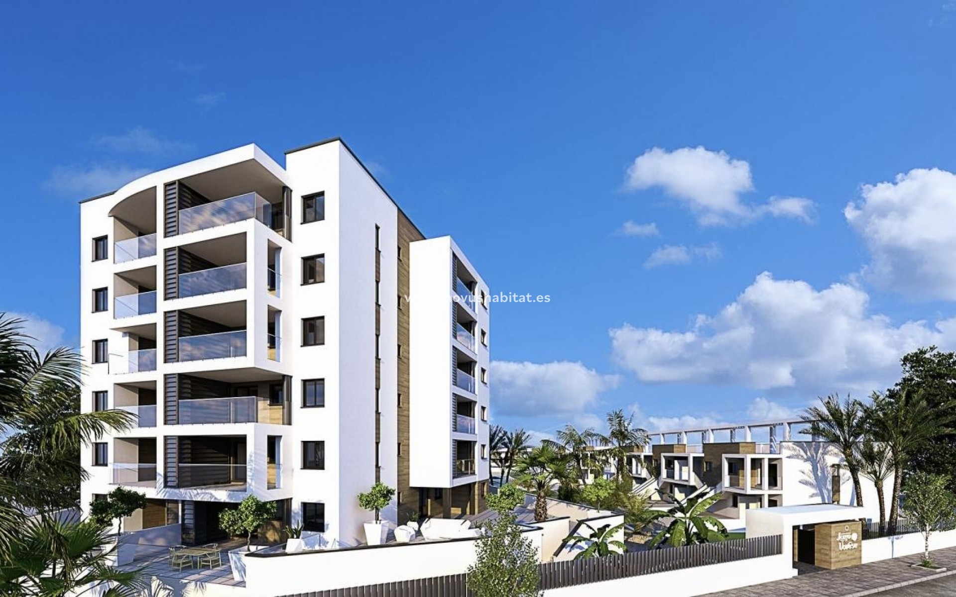 Nouvelle construction - Apartament - Pilar de la Horadada