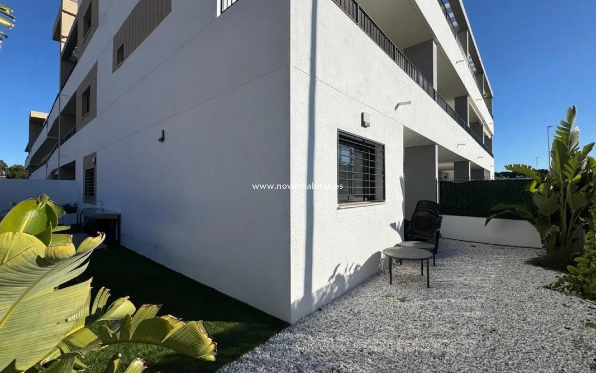 Nouvelle construction - Apartament - Pilar de la Horadada