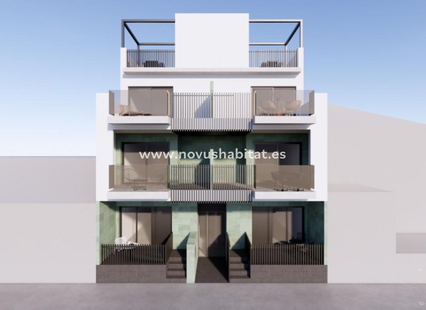 Nouvelle construction - Apartament - Pilar de la Horadada