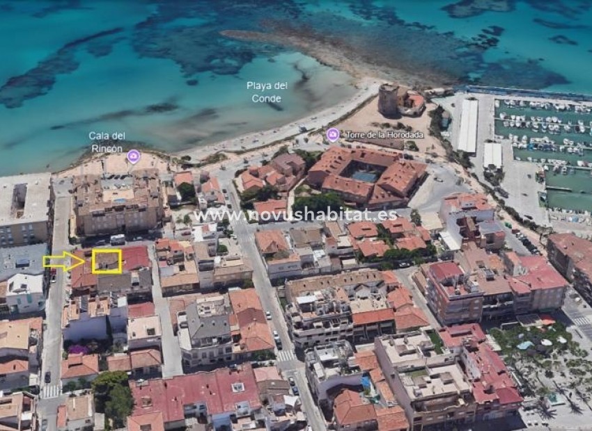 Nouvelle construction - Apartament - Pilar de la Horadada