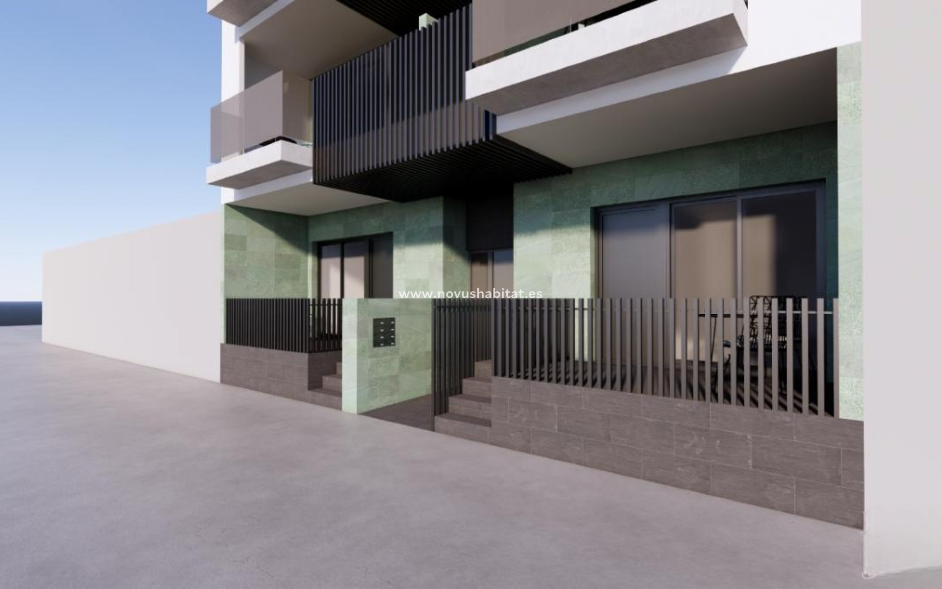 Nouvelle construction - Apartament - Pilar de la Horadada