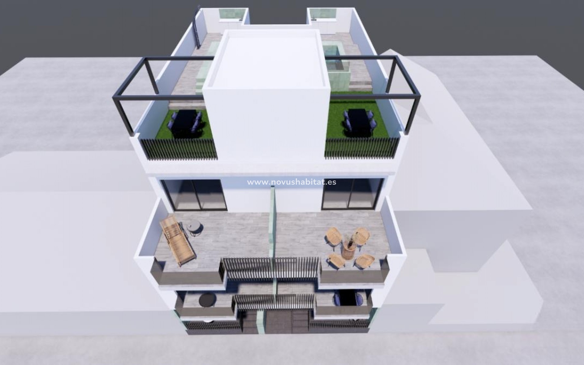 Nouvelle construction - Apartament - Pilar de la Horadada