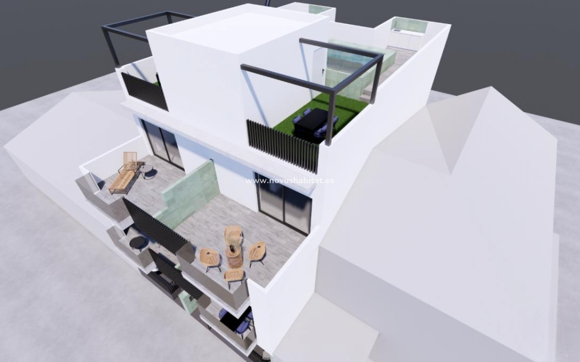Nouvelle construction - Apartament - Pilar de la Horadada