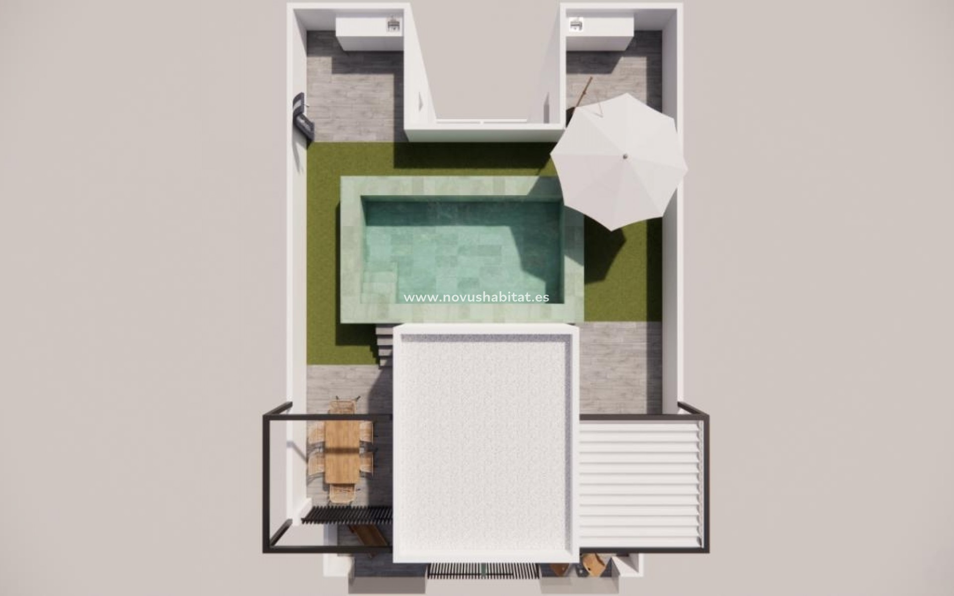 Nouvelle construction - Apartament - Pilar de la Horadada