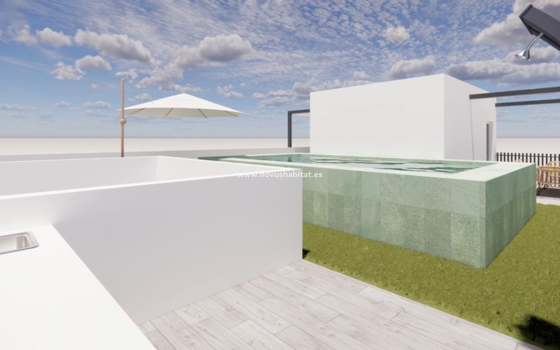 Nouvelle construction - Apartament - Pilar de la Horadada