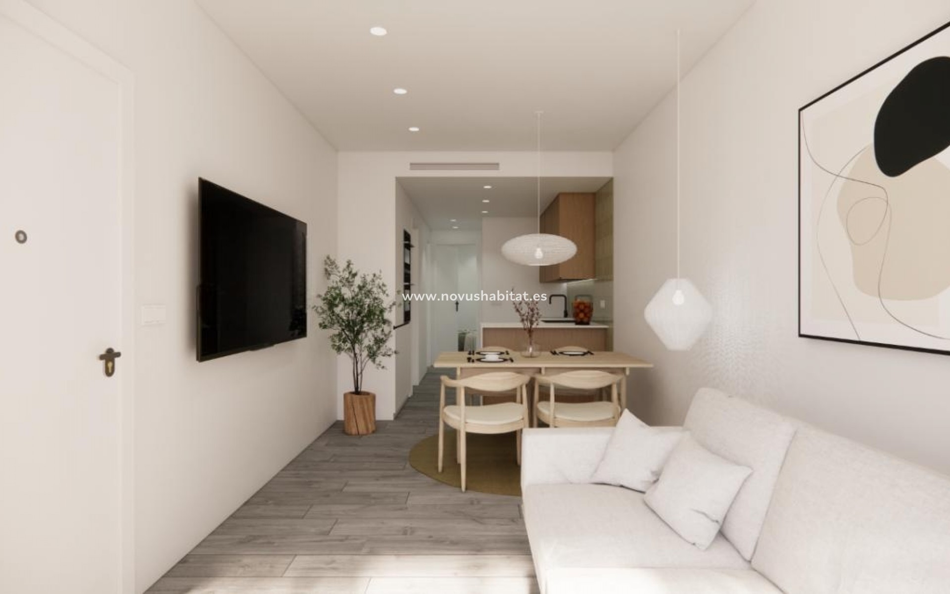 Nouvelle construction - Apartament - Pilar de la Horadada