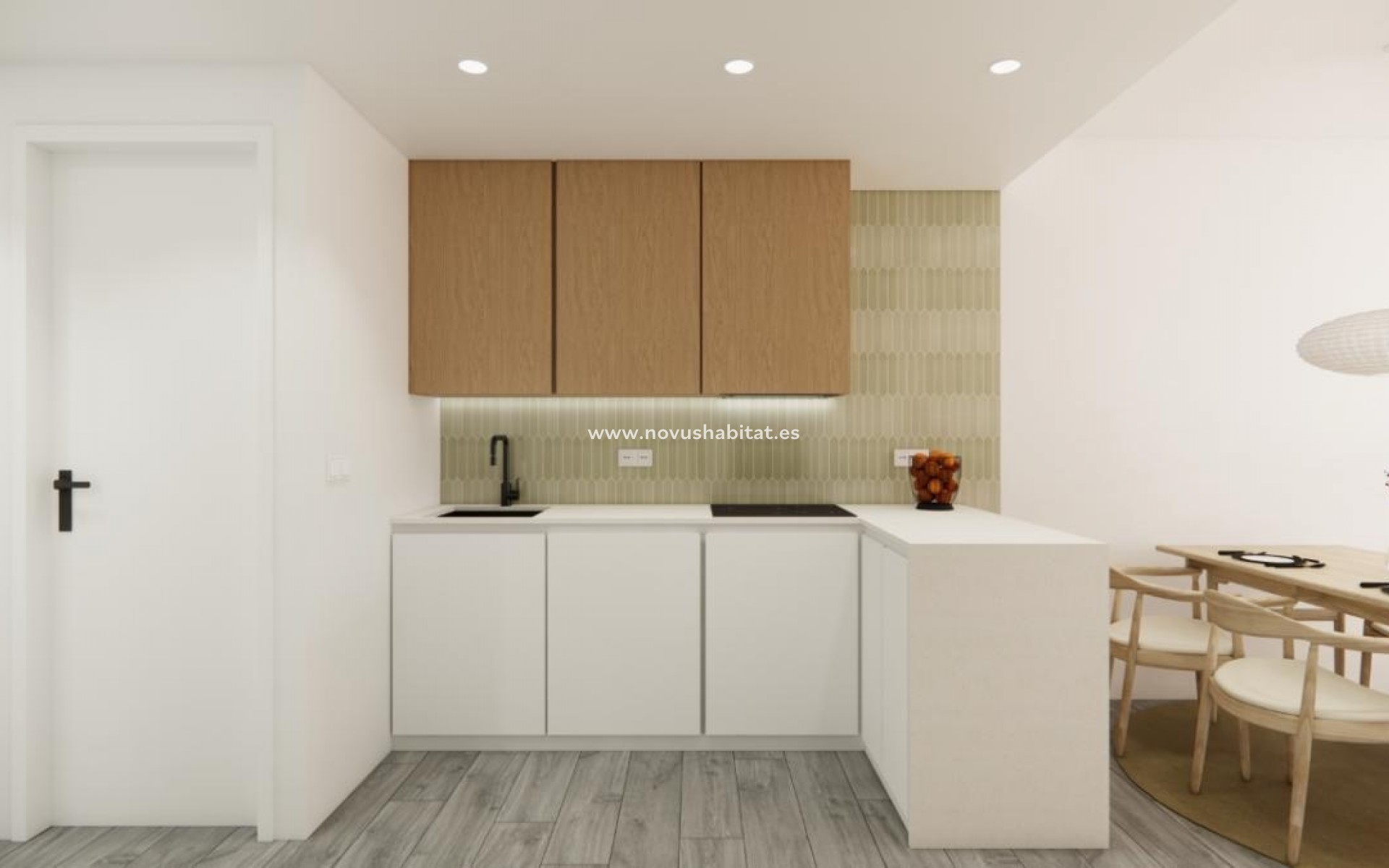 Nouvelle construction - Apartament - Pilar de la Horadada