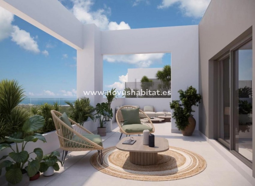 Nouvelle construction - Apartament - Pulpí - Pulpi