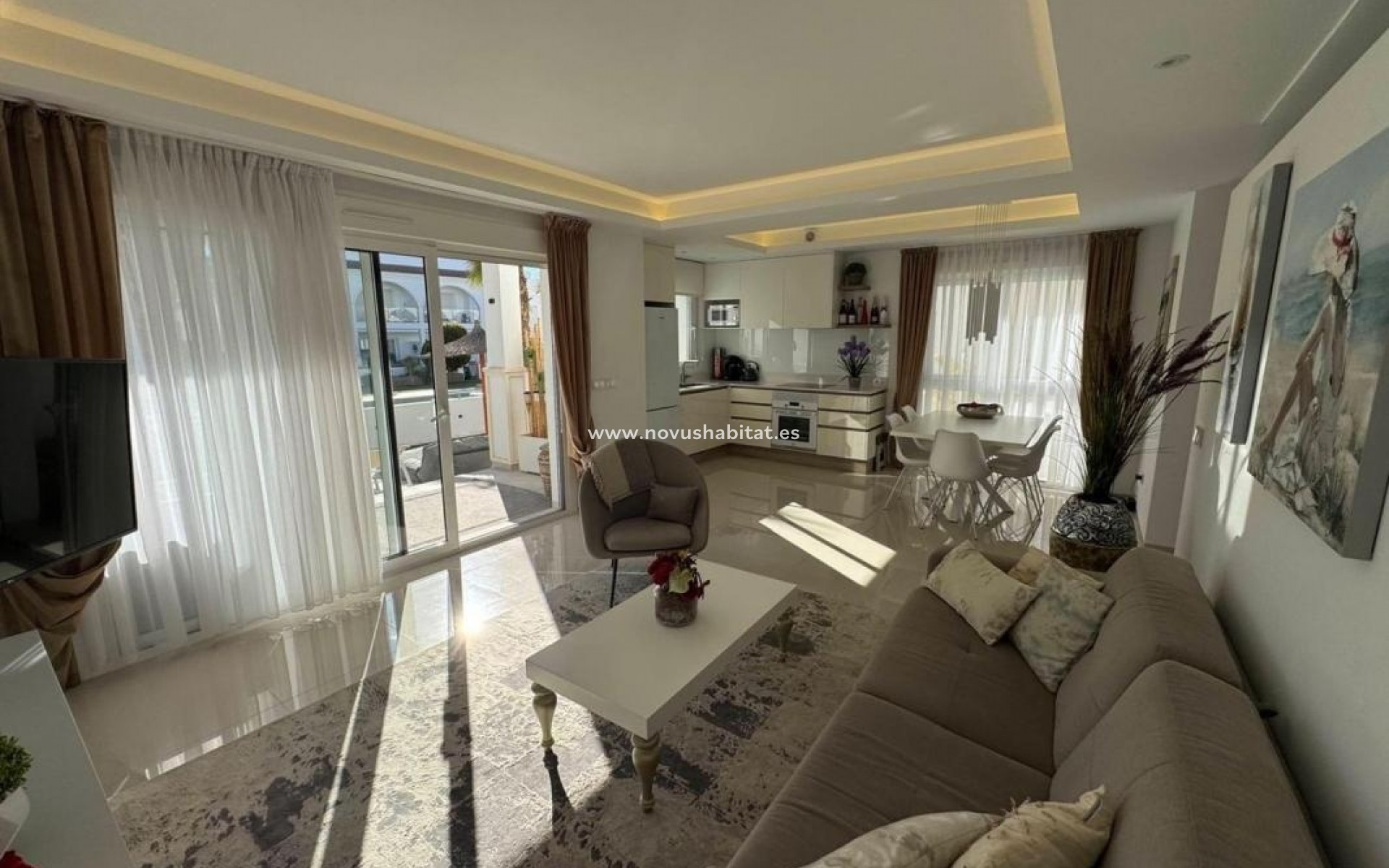 Nouvelle construction - Apartament - Rojales / Ciudad Quesada - Rojales