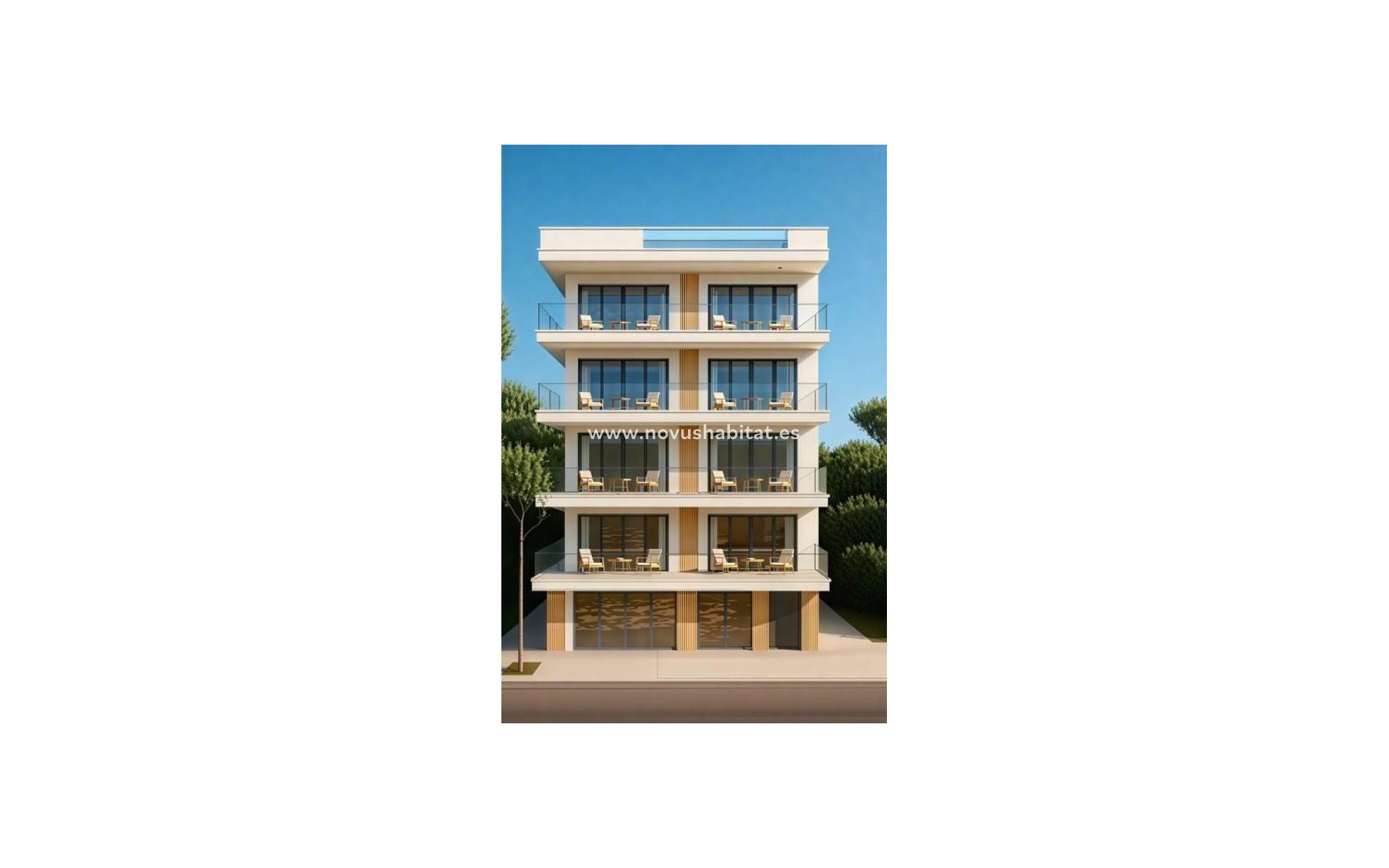 Nouvelle construction - Apartament - San Pedro del Pinatar