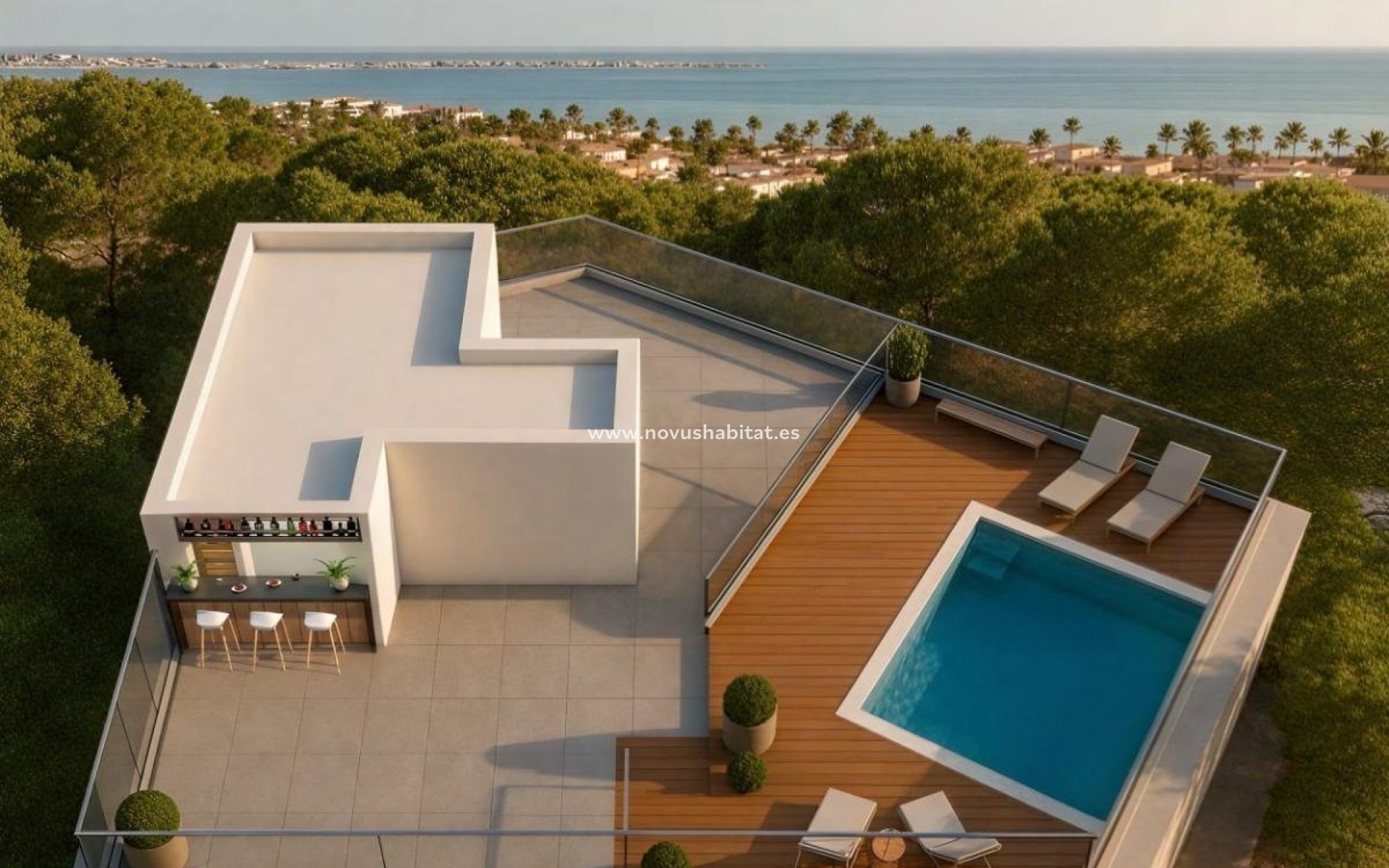 Nouvelle construction - Apartament - San Pedro del Pinatar