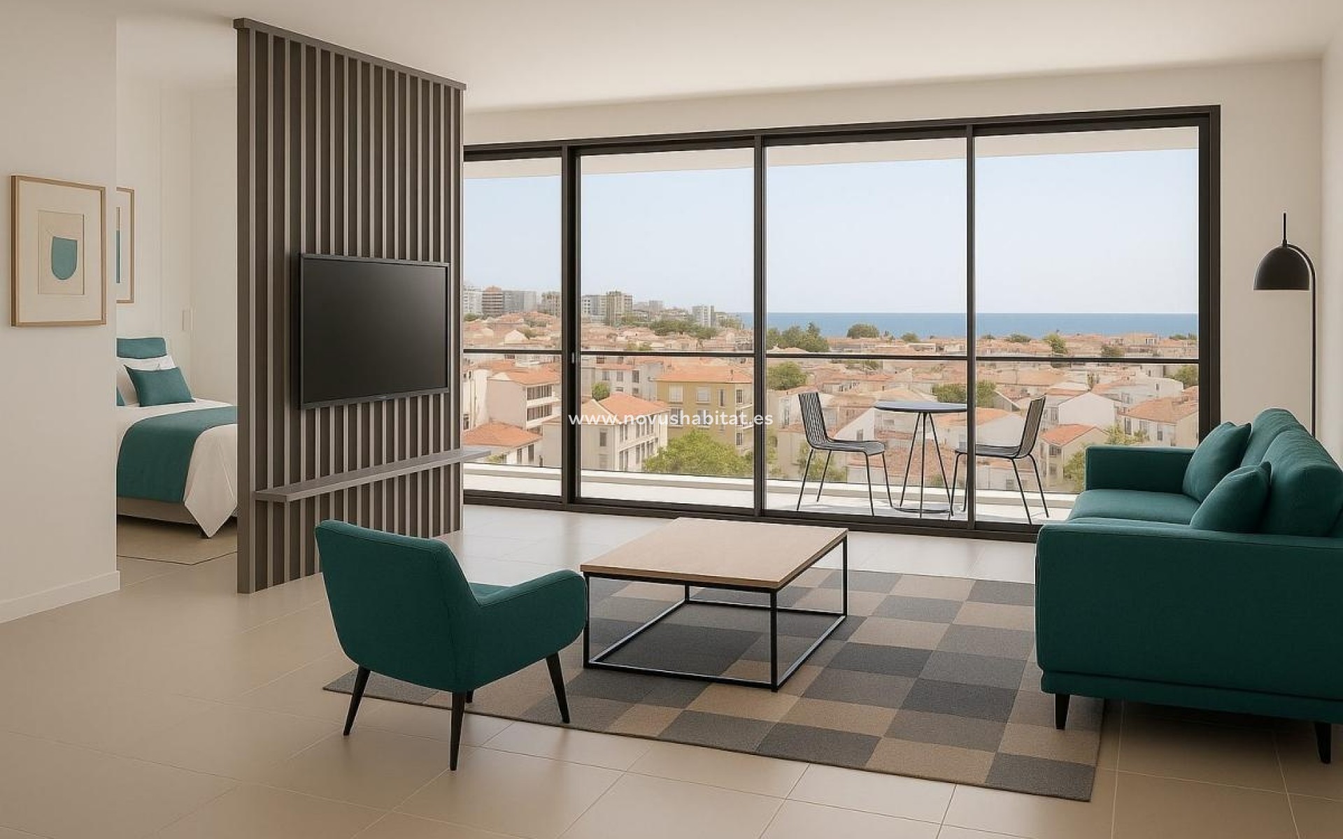 Nouvelle construction - Apartament - San Pedro del Pinatar