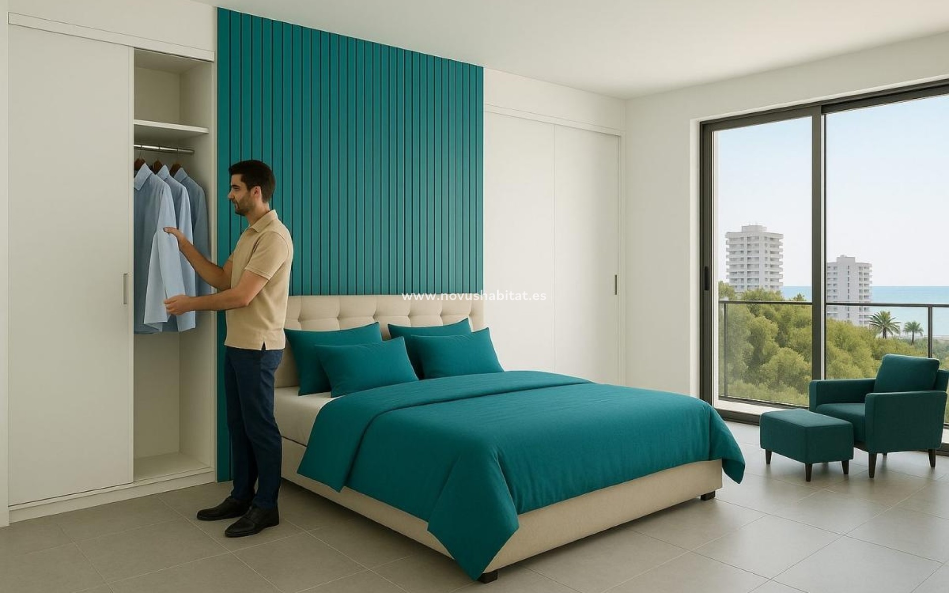 Nouvelle construction - Apartament - San Pedro del Pinatar