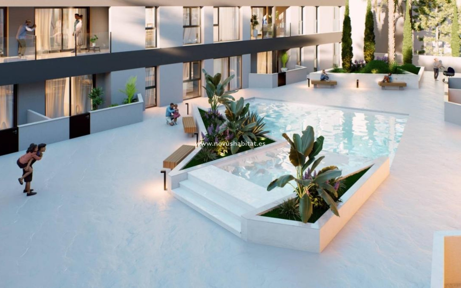 Nouvelle construction - Apartament - San Pedro del Pinatar