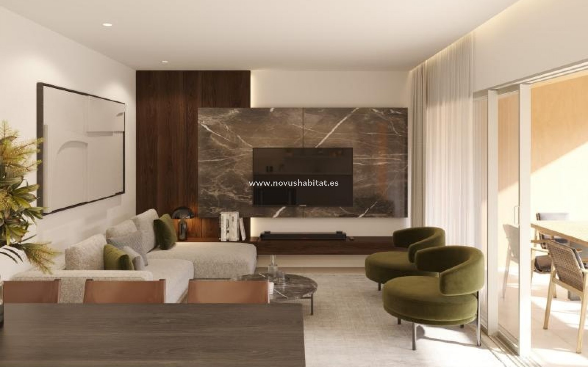 Nouvelle construction - Apartament - San Pedro del Pinatar