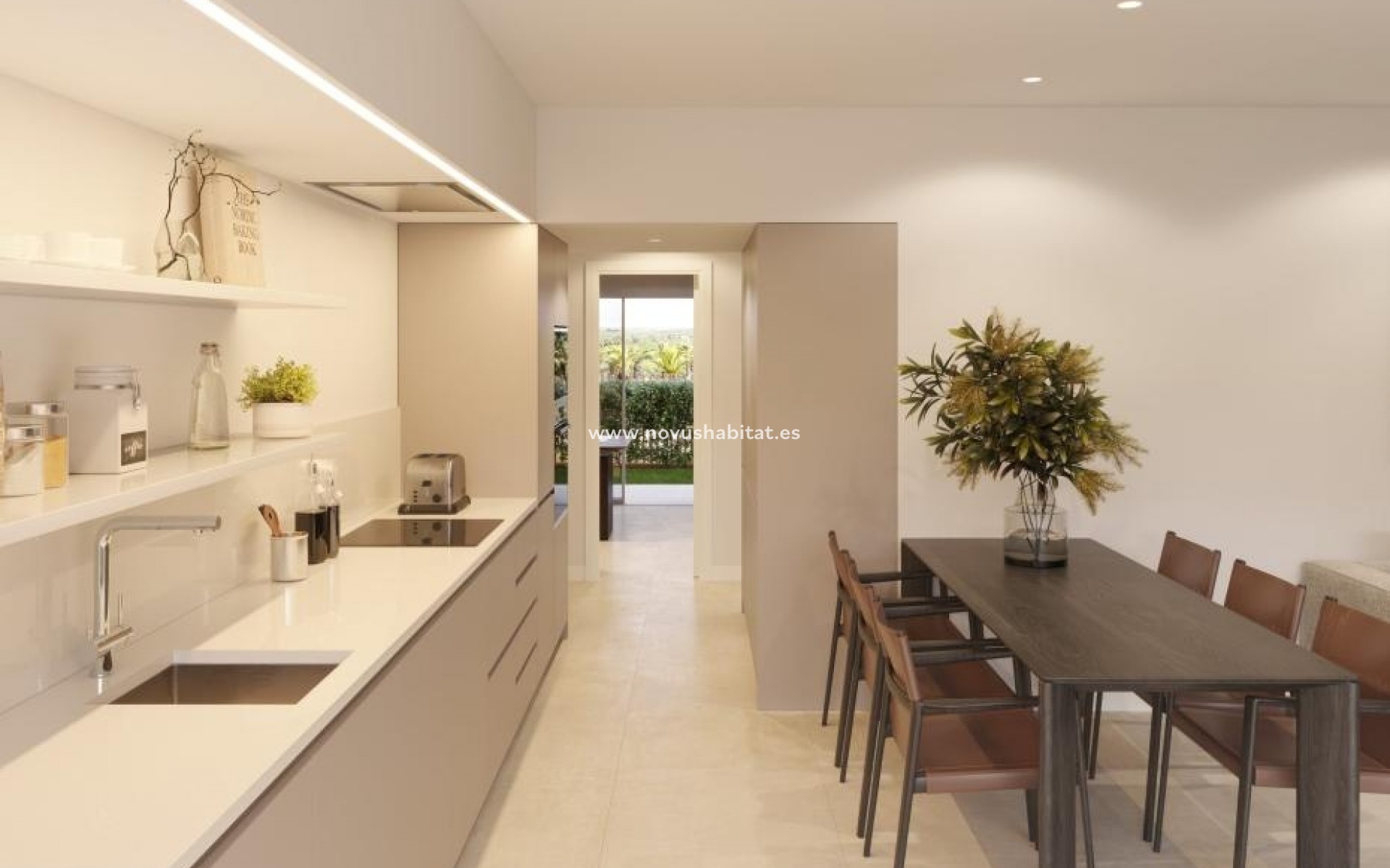 Nouvelle construction - Apartament - San Pedro del Pinatar