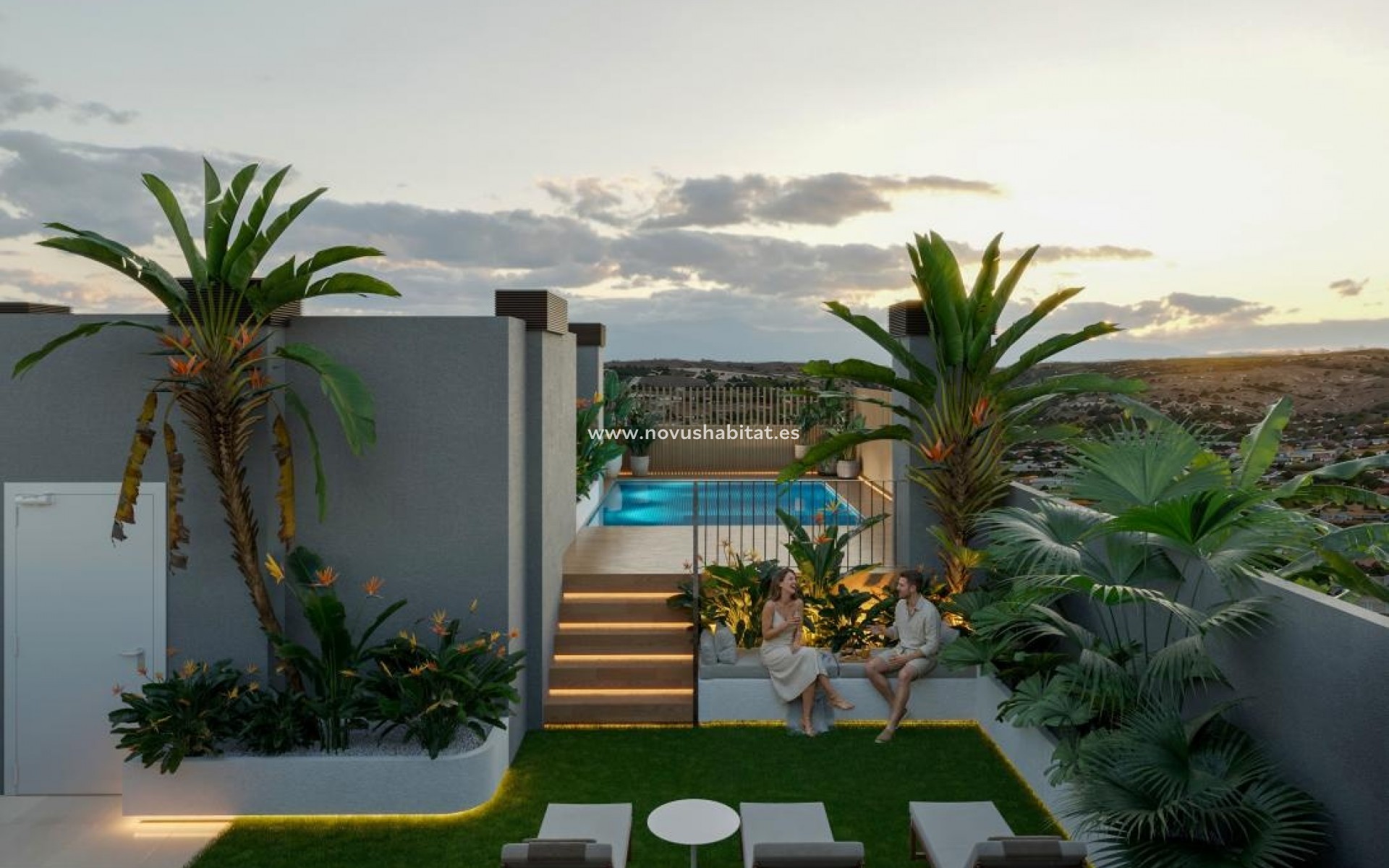 Nouvelle construction - Apartament - Santa Pola