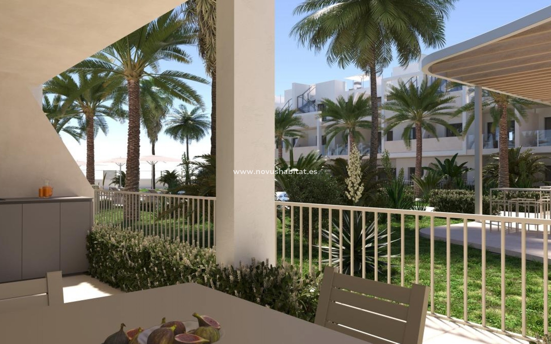 Nouvelle construction - Apartament - Torre Pacheco - Torre-Pacheco